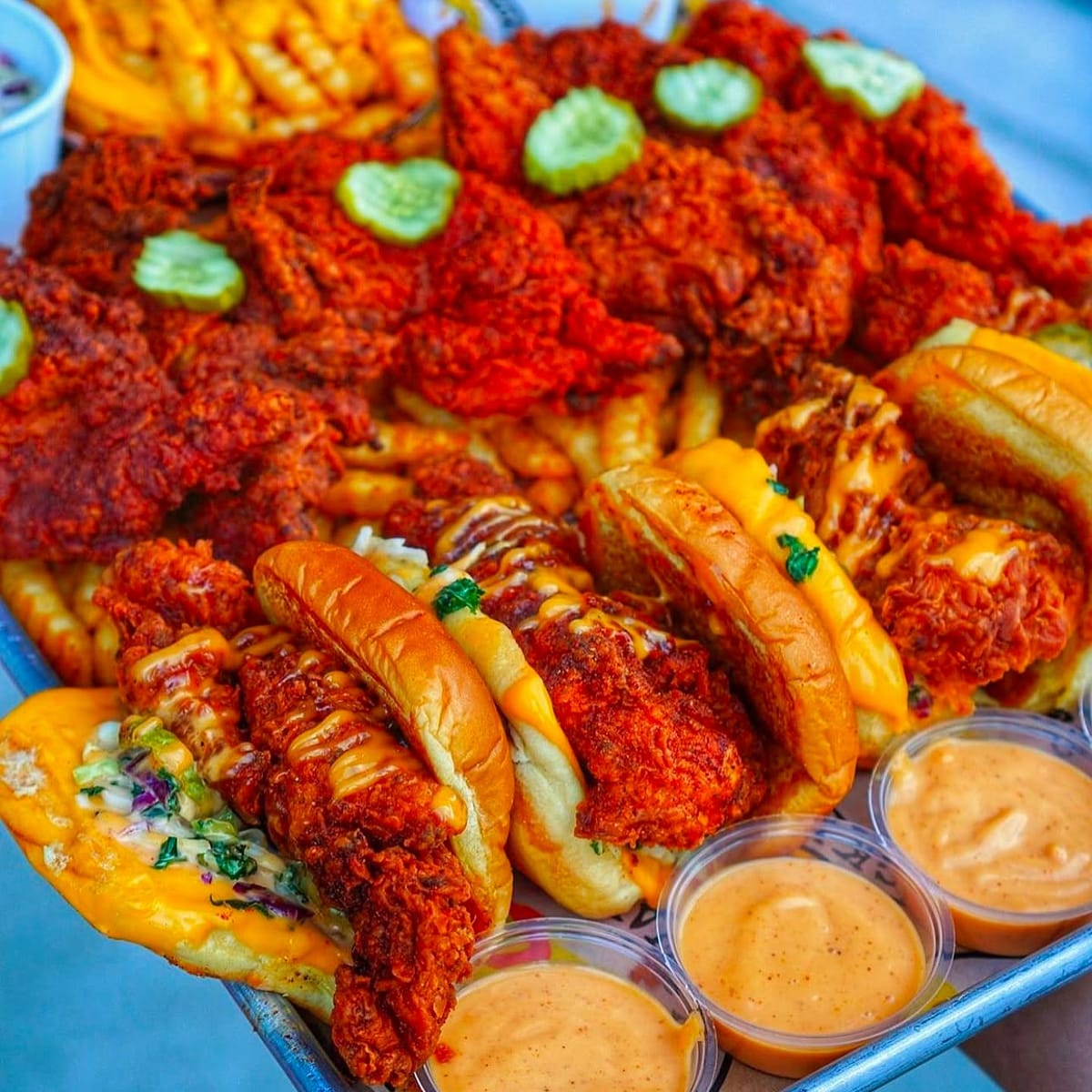 Here Are the New Hot Chicken Spots Coming to Florida