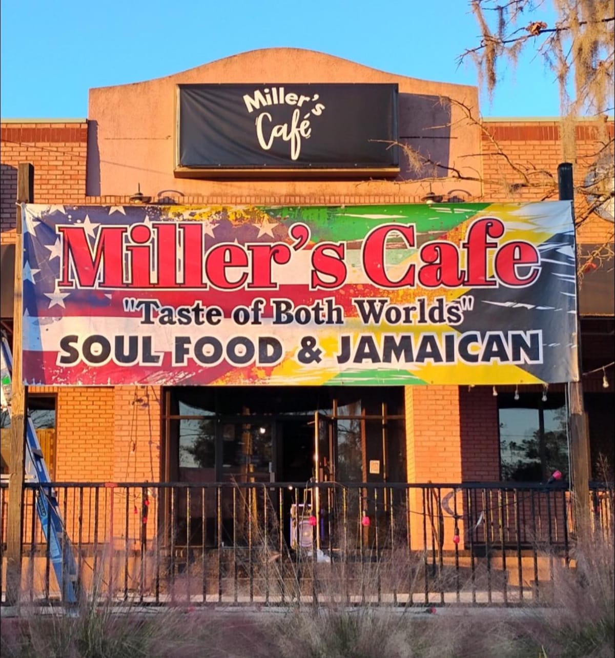 Miller’s Cafe Bringing Soul Food and Jamaican Cuisine to Valdosta