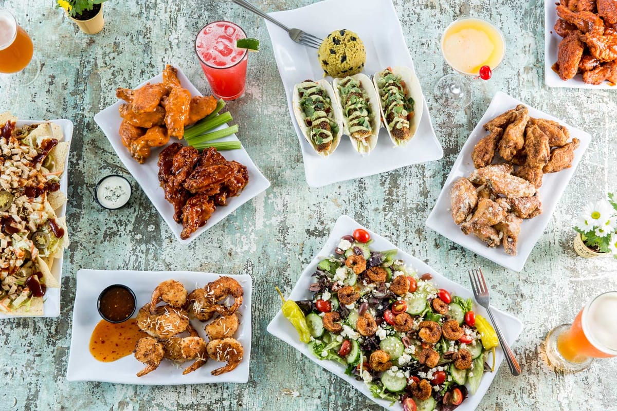 Island Wing Company Bringing Two New Locations to Jacksonville Area