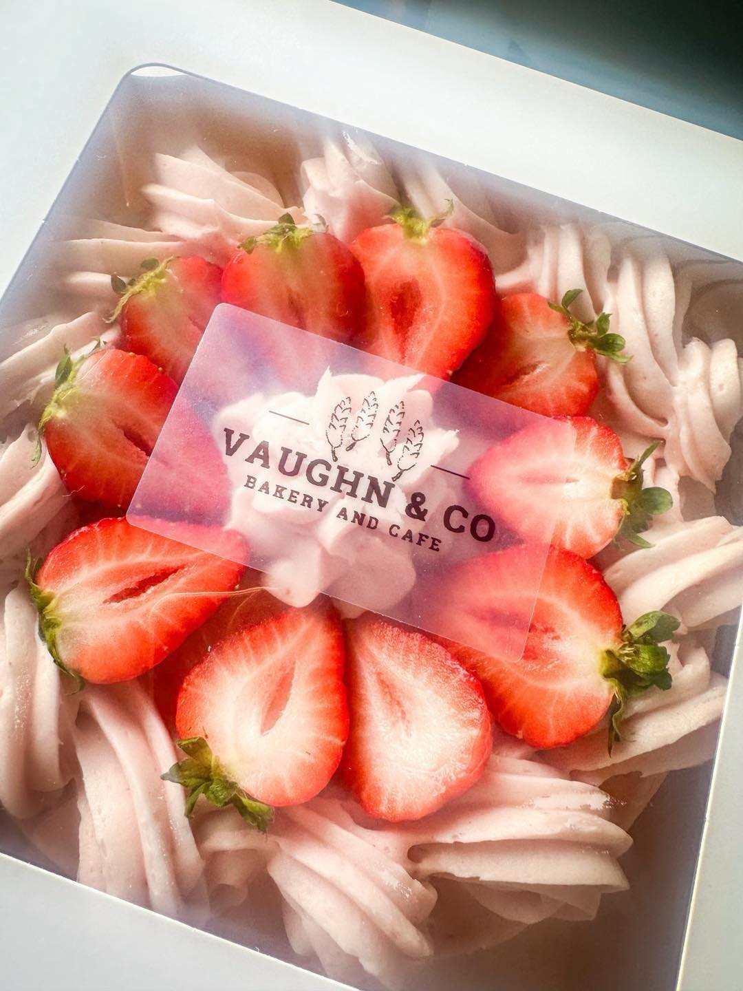 Vaughn and Co. Bakery and Cafe Opening in Thomaston