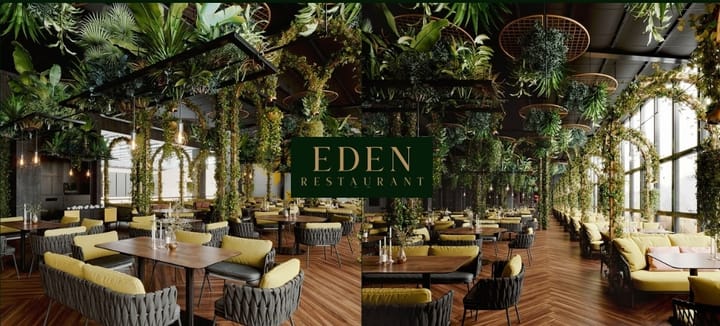 Eden Restaurant to Bring Fusion Dining & Immersive Experience to West Park